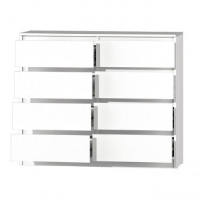 Модульная система Хилтон (Белый текстурный) в Приобье - priobie.mebel24.online | фото 12