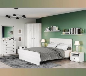 Модульная спальня Индиана (сосна каньон) в Приобье - priobie.mebel24.online | фото