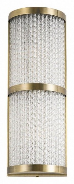 Накладной светильник Arte Lamp Albali A1063AP-2AB в Приобье - priobie.mebel24.online | фото