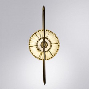 Накладной светильник Arte Lamp Almaaz A2563AP-1PB в Приобье - priobie.mebel24.online | фото 2