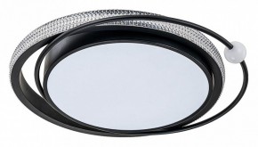 Накладной светильник Arte Lamp Alsafi A2657PL-1BK в Приобье - priobie.mebel24.online | фото