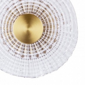 Накладной светильник Arte Lamp Bevel A1611AP-5PB в Приобье - priobie.mebel24.online | фото 3