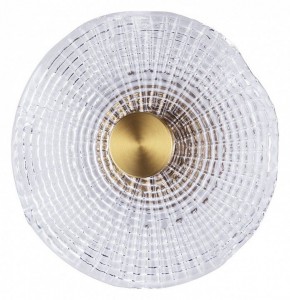 Накладной светильник Arte Lamp Bevel A1612AP-5PB в Приобье - priobie.mebel24.online | фото