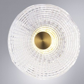 Накладной светильник Arte Lamp Bevel A1612AP-5PB в Приобье - priobie.mebel24.online | фото 2