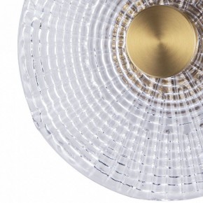 Накладной светильник Arte Lamp Bevel A1612AP-5PB в Приобье - priobie.mebel24.online | фото 3