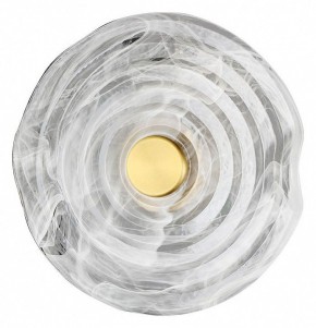 Накладной светильник Arte Lamp Bevel A1682AP-5PB в Приобье - priobie.mebel24.online | фото