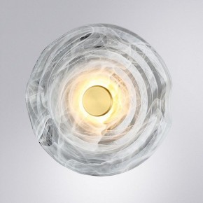Накладной светильник Arte Lamp Bevel A1682AP-5PB в Приобье - priobie.mebel24.online | фото 2