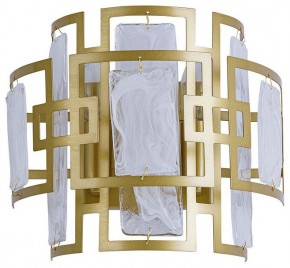 Накладной светильник Arte Lamp Blake A4087AP-2SG в Приобье - priobie.mebel24.online | фото