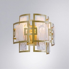 Накладной светильник Arte Lamp Blake A4087AP-2SG в Приобье - priobie.mebel24.online | фото 2