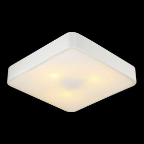 Накладной светильник Arte Lamp Cosmopolitan A7210PL-3WH в Приобье - priobie.mebel24.online | фото 2