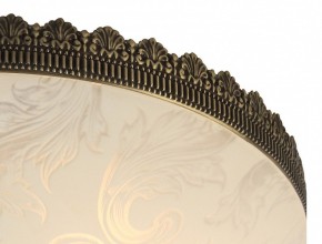 Накладной светильник Arte Lamp Crown A4541PL-3AB в Приобье - priobie.mebel24.online | фото 2