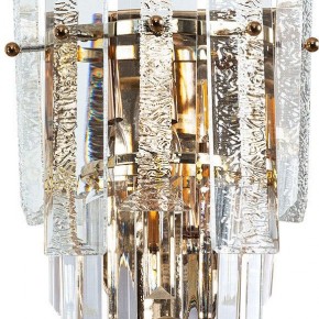 Накладной светильник Arte Lamp Nicoletta A1052AP-2GO в Приобье - priobie.mebel24.online | фото 2