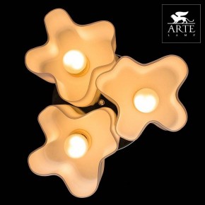 Накладной светильник Arte Lamp Serenata A3479PL-3CC в Приобье - priobie.mebel24.online | фото 5