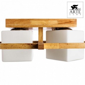 Накладной светильник Arte Lamp Woods A8252PL-4BR в Приобье - priobie.mebel24.online | фото 4