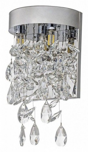 Накладной светильник Arti Lampadari Flusso Nickel Flusso H 2.18.638 N в Приобье - priobie.mebel24.online | фото