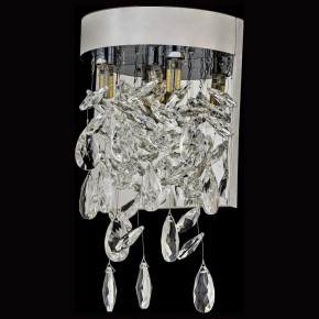Накладной светильник Arti Lampadari Flusso Nickel Flusso H 2.18.638 N в Приобье - priobie.mebel24.online | фото 2
