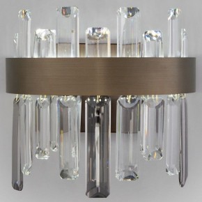 Накладной светильник Bogate-s Sparkle 418/1 в Приобье - priobie.mebel24.online | фото 1
