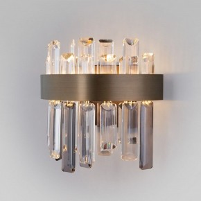 Накладной светильник Bogate-s Sparkle 418/1 в Приобье - priobie.mebel24.online | фото 3
