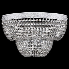 Накладной светильник Bohemia Ivele Crystal AL1909 AL19091B/35OL WMN в Приобье - priobie.mebel24.online | фото 2