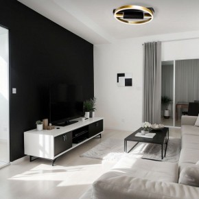 Накладной светильник De City Драйв 377013801 в Приобье - priobie.mebel24.online | фото 5