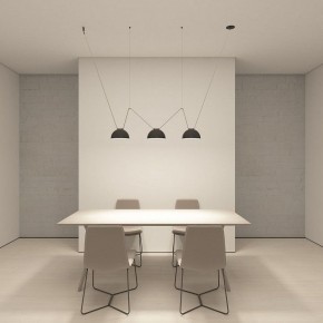 Накладной светильник Denkirs BELTY FLOW DK5560-BK в Приобье - priobie.mebel24.online | фото 6