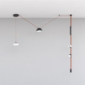 Накладной светильник Denkirs BELTY FLOW DK5560-BK в Приобье - priobie.mebel24.online | фото 7