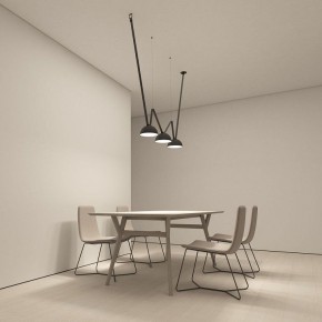 Накладной светильник Denkirs BELTY FLOW DK5560-BK в Приобье - priobie.mebel24.online | фото 9