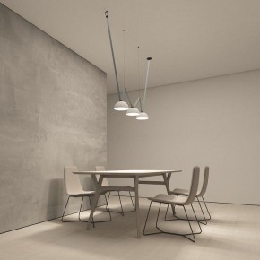 Накладной светильник Denkirs BELTY FLOW DK5560-WH+BK в Приобье - priobie.mebel24.online | фото 4
