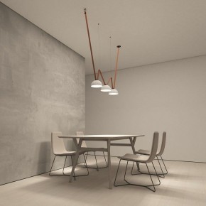 Накладной светильник Denkirs BELTY FLOW DK5560-WH+BK в Приобье - priobie.mebel24.online | фото 5