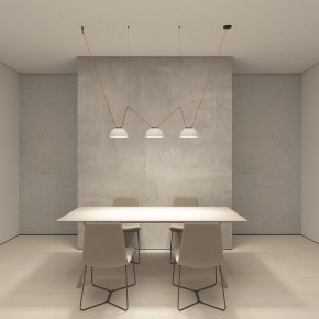 Накладной светильник Denkirs BELTY FLOW DK5560-WH+BK в Приобье - priobie.mebel24.online | фото 6