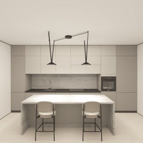 Накладной светильник Denkirs BELTY FLOW DK5564-BK в Приобье - priobie.mebel24.online | фото 4