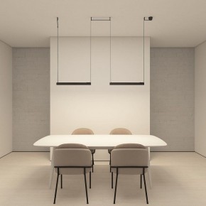 Накладной светильник Denkirs BELTY GRILL DK5572-BK в Приобье - priobie.mebel24.online | фото 3