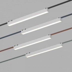 Накладной светильник Denkirs BELTY LINEAR DK5576-WH в Приобье - priobie.mebel24.online | фото 2