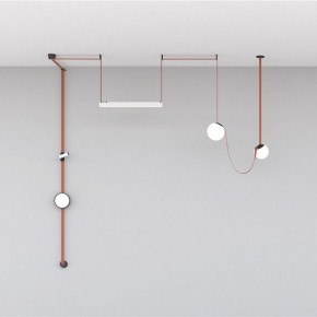 Накладной светильник Denkirs BELTY LINEAR DK5576-WH в Приобье - priobie.mebel24.online | фото 3