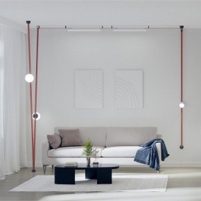 Накладной светильник Denkirs BELTY LINEAR DK5576-WH в Приобье - priobie.mebel24.online | фото 4