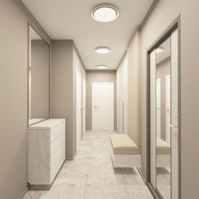 Накладной светильник Denkirs Cany DK6515-WH в Приобье - priobie.mebel24.online | фото 5