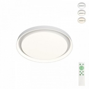 Накладной светильник Denkirs Cany DK6516-WH в Приобье - priobie.mebel24.online | фото 2