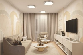 Накладной светильник Denkirs Cany DK6516-WH в Приобье - priobie.mebel24.online | фото 7