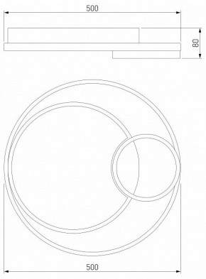 Накладной светильник Eurosvet Jeremy 90254/1 черный в Приобье - priobie.mebel24.online | фото 11