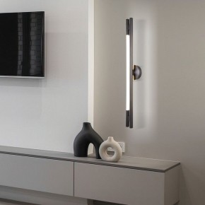Накладной светильник Eurosvet Talus 50265 LED титан в Приобье - priobie.mebel24.online | фото 3