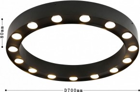 Накладной светильник Favourite Attica 3007-15U в Приобье - priobie.mebel24.online | фото 4
