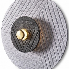 Накладной светильник Freya Acoustic FR5494WL-L4GR в Приобье - priobie.mebel24.online | фото 5