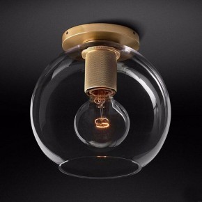 Накладной светильник Imperiumloft RH Utilitaire Globe 48,066 в Приобье - priobie.mebel24.online | фото