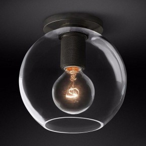 Накладной светильник Imperiumloft RH Utilitaire Globe 48,067 в Приобье - priobie.mebel24.online | фото