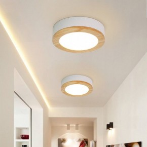 Накладной светильник Imperiumloft Wudda Белый WUDDA01 в Приобье - priobie.mebel24.online | фото 2