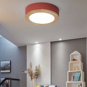 Накладной светильник Imperiumloft Wudda Красный WUDDA01 в Приобье - priobie.mebel24.online | фото 3