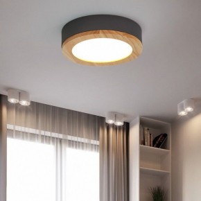 Накладной светильник Imperiumloft Wudda Серый WUDDA01 в Приобье - priobie.mebel24.online | фото 3
