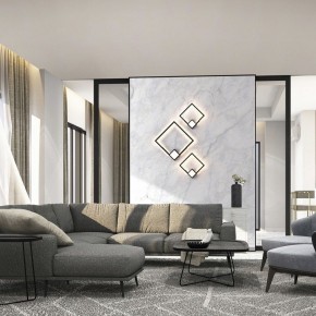Накладной светильник Mantra Boutique 7683 в Приобье - priobie.mebel24.online | фото 3