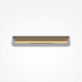 Накладной светильник Maytoni Flat MOD296WL-L10BS3K в Приобье - priobie.mebel24.online | фото 2