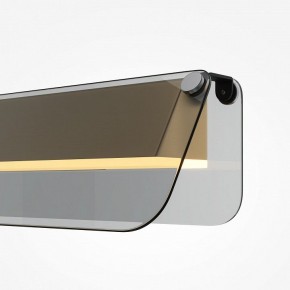 Накладной светильник Maytoni Flat MOD296WL-L10BS3K в Приобье - priobie.mebel24.online | фото 5